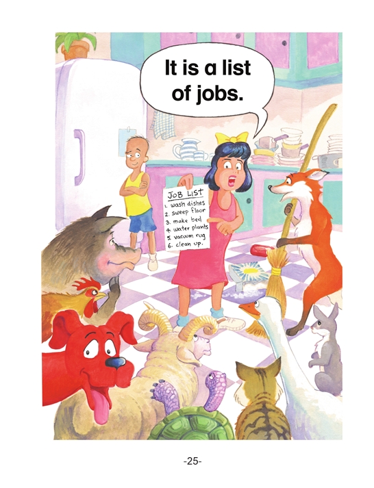 Bad Animals page25